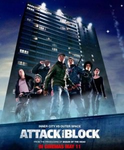 Attack The Block 2011 με ελληνικους υποτιτλους