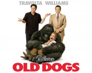Old Dogs - Γερόλυκοι 2009 με ελληνικους υποτιτλους
