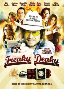 Freaky Deaky 2012 tainies Online with greek subs Freaky Deaky 2012 με ελληνικους υποτιτλους