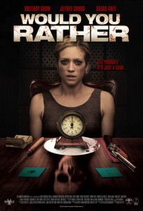Would You Rather (2012) tainies Online with greek subs Would You Rather (2012) με ελληνικους υποτιτλους