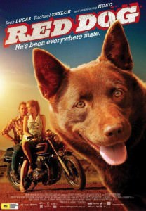 Red Dog 2011 με ελληνικους υποτιτλους