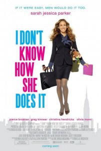 I Don't Know How She Does It 2011 με ελληνικους υποτιτλους
