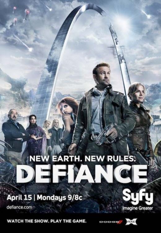 Defiance (2013– ) tainies Online with greek subs Defiance (2013– ) με ελληνικους υποτιτλους