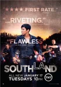 Southland (2009-) με ελληνικους υποτιτλους