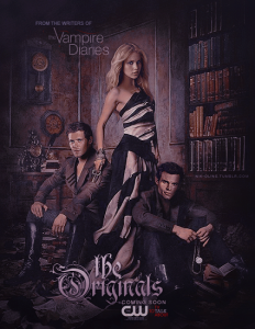 The Originals (TV Series 2013-) με ελληνικους υποτιτλους
