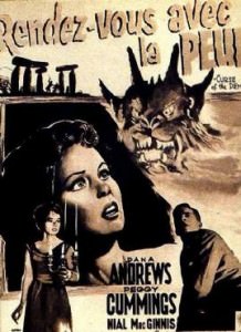 Curse of the Demon 1957 με ελληνικους υποτιτλους