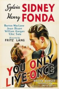You Only Live Once 1937 tainies Online with greek subs You Only Live Once 1937 με ελληνικους υποτιτλους