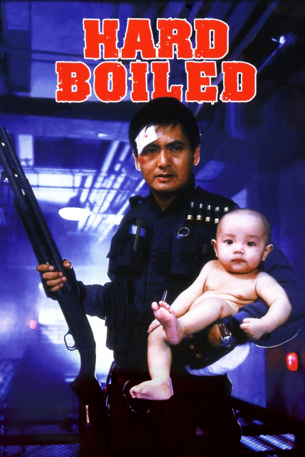 Hard Boiled (1992) με ελληνικους υποτιτλους