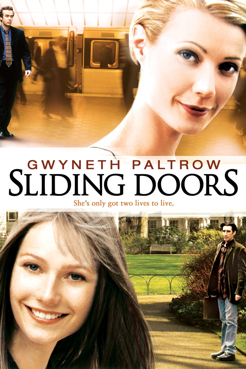 Sliding Doors (1998) tainies Online with greek subs Sliding Doors (1998) με ελληνικους υποτιτλους