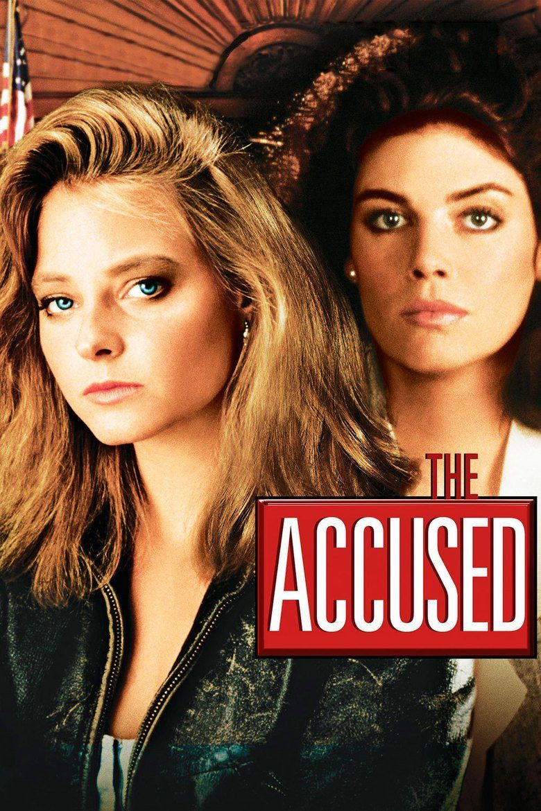 The Accused (1988) με ελληνικους υποτιτλους