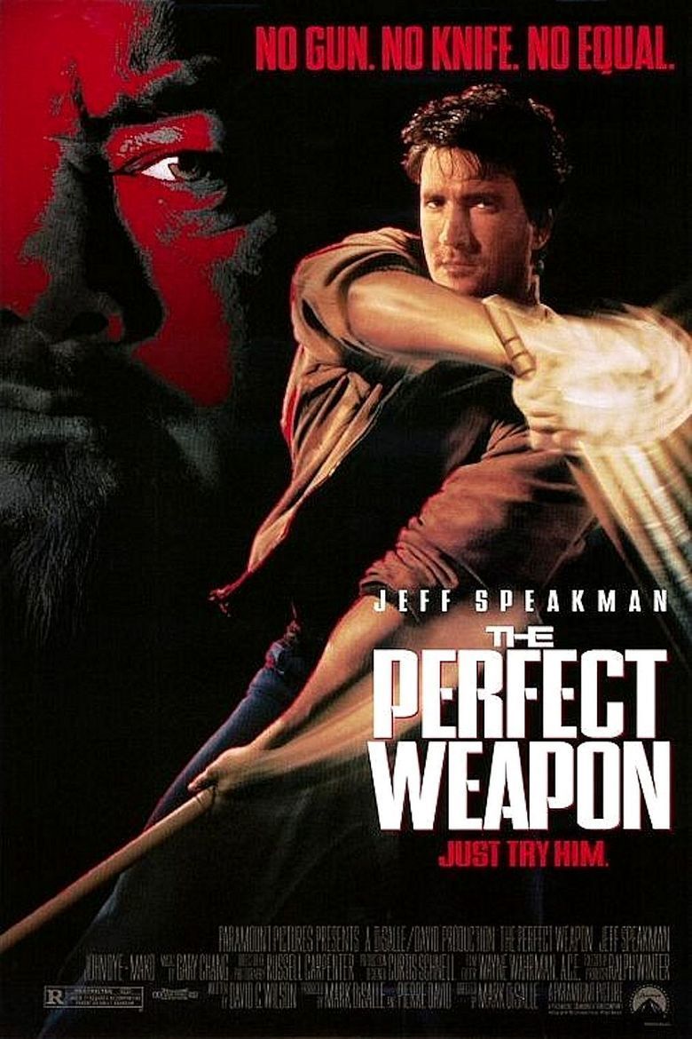 The Perfect Weapon (1991) tainies Online with greek subs The Perfect Weapon (1991) με ελληνικους υποτιτλους