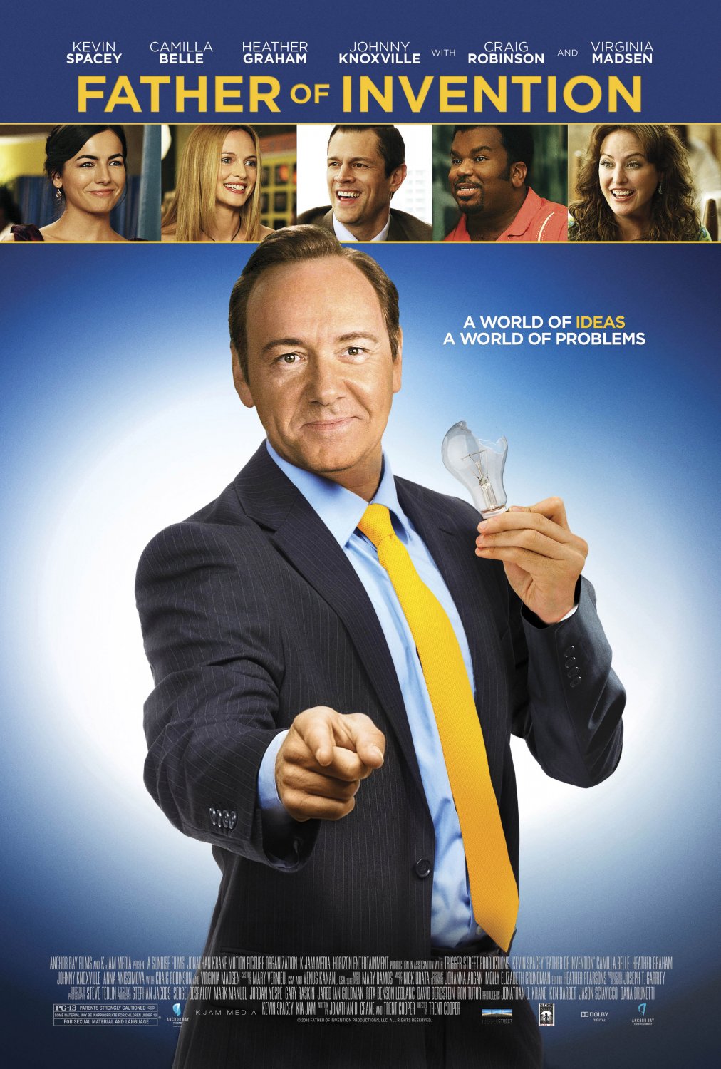 Father Of Invention (2010) με ελληνικους υποτιτλους