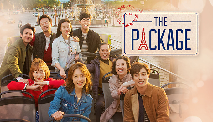 The Package (2017-) tainies Online with greek subs The Package (2017-) με ελληνικους υποτιτλους