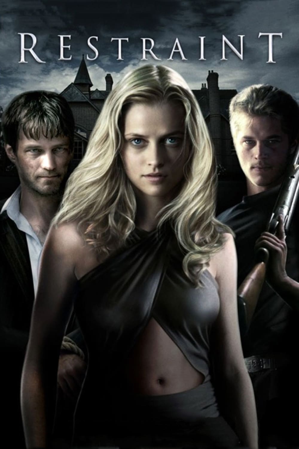 Restraint (2008) με ελληνικους υποτιτλους