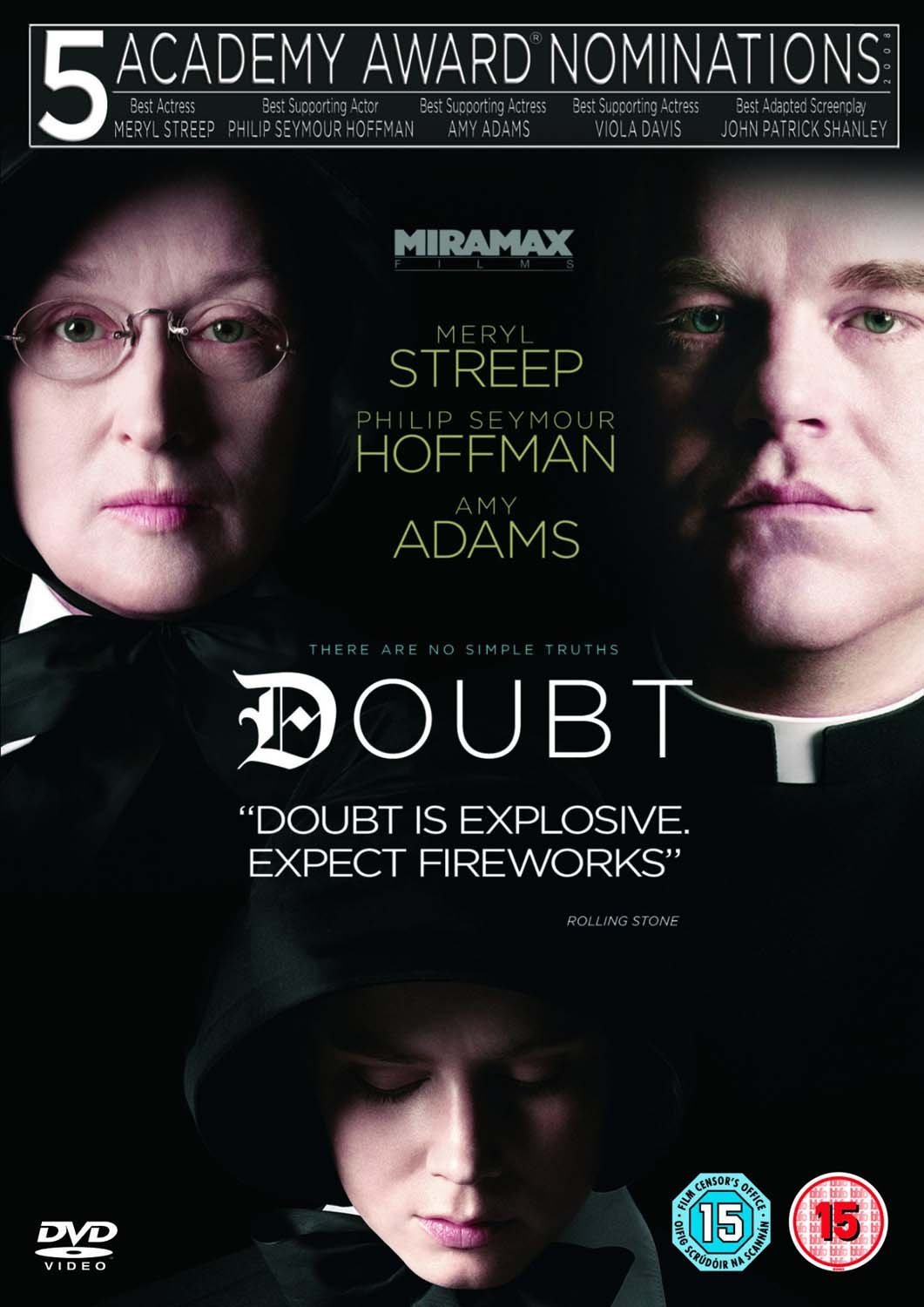 Doubt (2008) tainies Online with greek subs Doubt (2008) με ελληνικους υποτιτλους