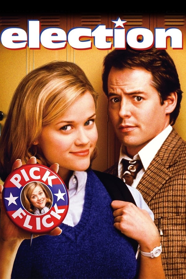 Election (1999) tainies Online with greek subs Election (1999) με ελληνικους υποτιτλους