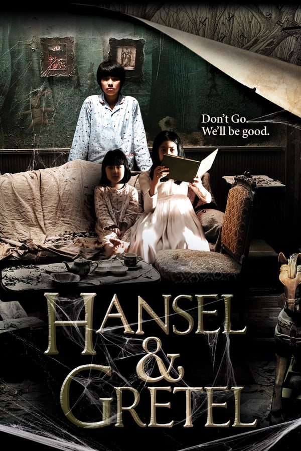 Hansel and Gretel (2007) tainies Online with greek subs Hansel and Gretel (2007) με ελληνικους υποτιτλους