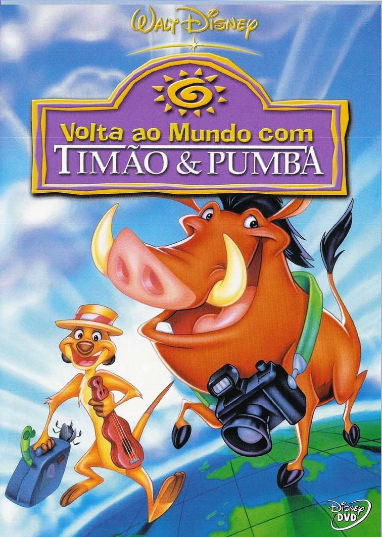 Around the World With Timon and Pumbaa (1996) tainies Online with greek subs Around the World With Timon and Pumbaa (1996) με ελληνικους υποτιτλους