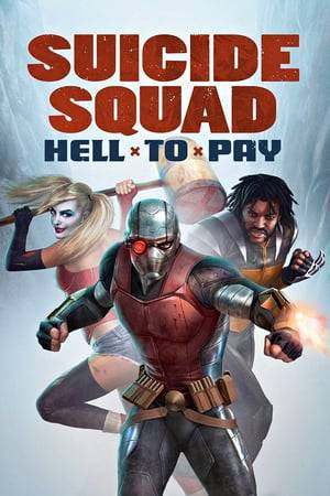 Suicide Squad: Hell to Pay (2018) tainies Online with greek subs Suicide Squad: Hell to Pay (2018) με ελληνικους υποτιτλους