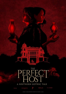 THE PERFECT HOST: A SOUTHERN GOTHIC TALE (2018) tainies Online with greek subs THE PERFECT HOST: A SOUTHERN GOTHIC TALE (2018) με ελληνικους υποτιτλους