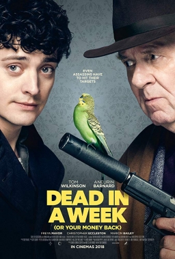 DEAD IN A WEEK: OR YOUR MONEY BACK (2018) tainies Online with greek subs DEAD IN A WEEK: OR YOUR MONEY BACK (2018) με ελληνικους υποτιτλους