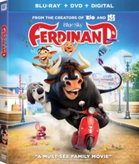 FERDINAND (2017) tainies Online with greek subs FERDINAND (2017) με ελληνικους υποτιτλους