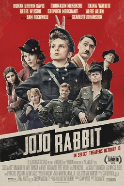 JOJO RABBIT (2019) tainies Online with greek subs JOJO RABBIT (2019) με ελληνικους υποτιτλους