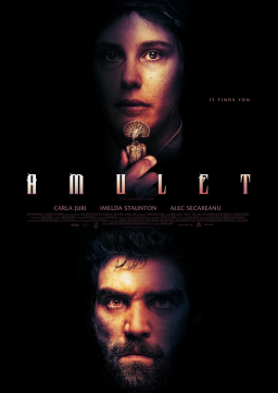 AMULET (2020) tainies Online with greek subs AMULET (2020) με ελληνικους υποτιτλους